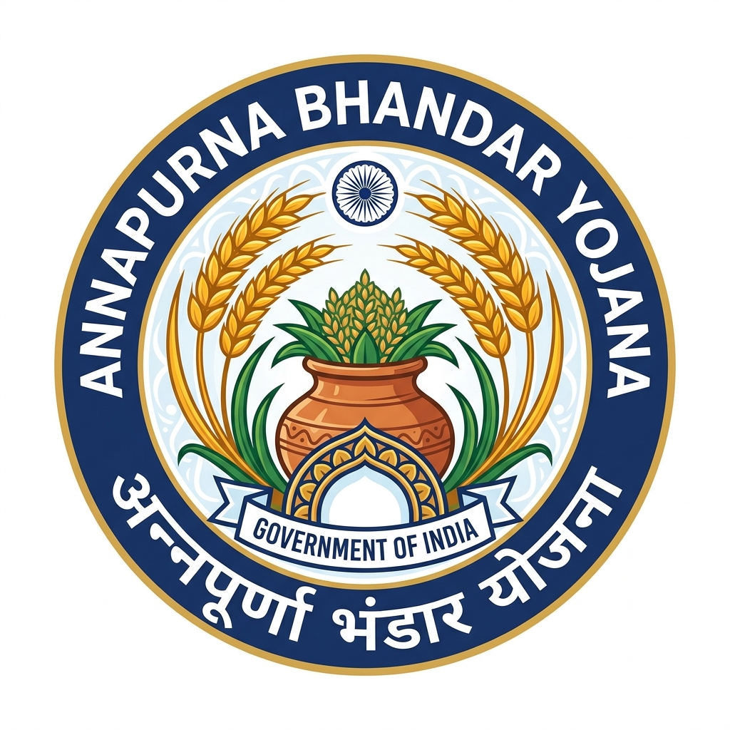 Annapurna Bhandar Logo